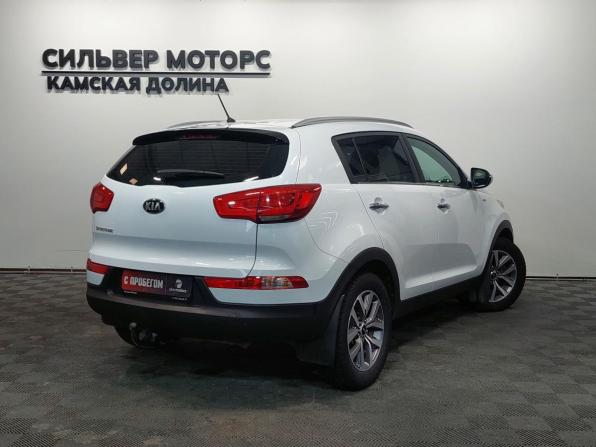 Kia Sportage III Рестайлинг с пробегом 2015 года, цена 1 420 000 рублей, 154412 км, внедорожник, Автокод Объявления