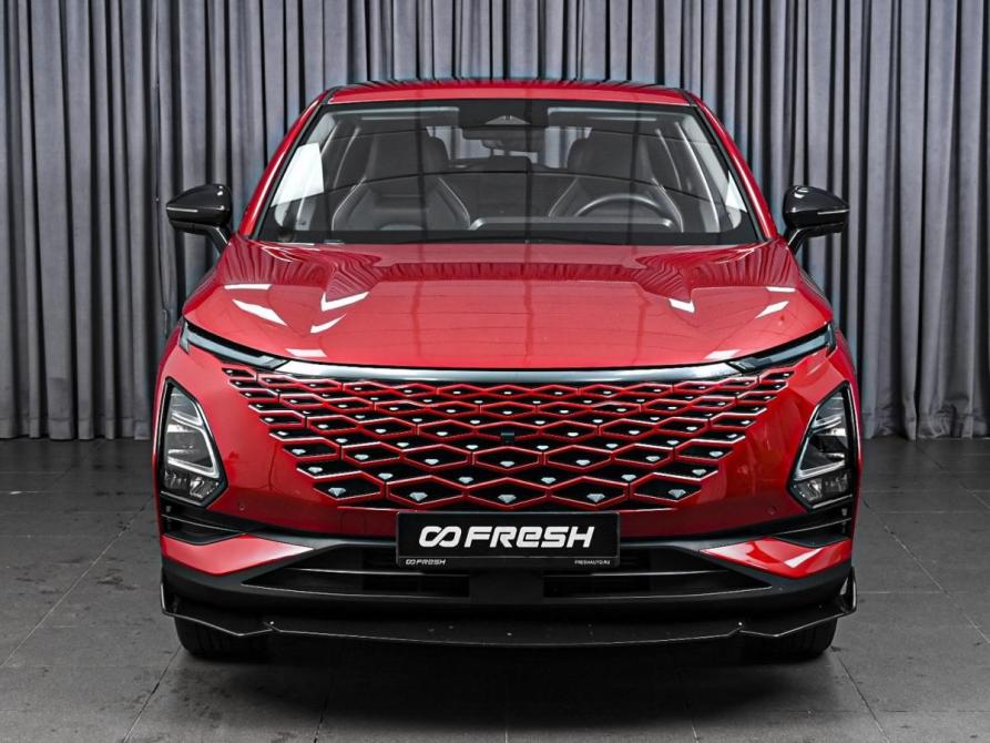 Omoda C5 I Рестайлинг Ставрополь  - изображение 3