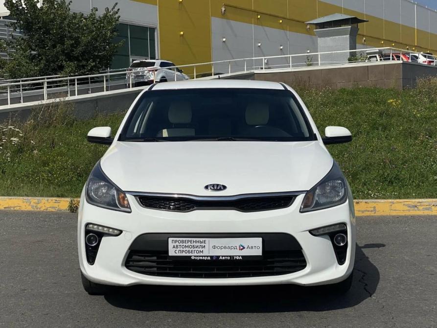 Kia Rio IV Уфа  - изображение 2
