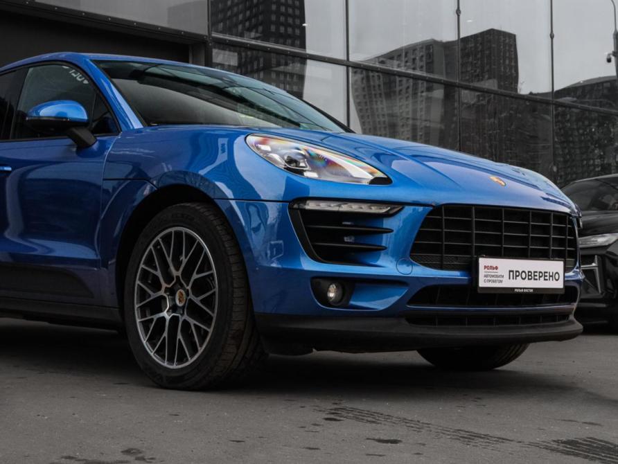 Porsche Macan I Москва  - изображение 10