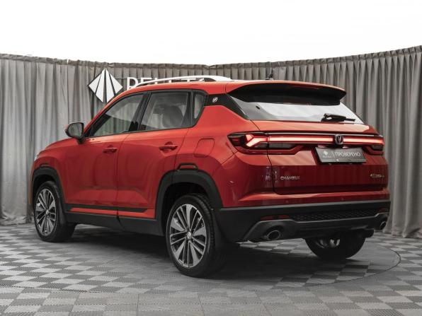 Changan CS35 Plus I Рестайлинг с пробегом 2024 года, цена 1 930 000 рублей, 6447 км, внедорожник, Автокод Объявления