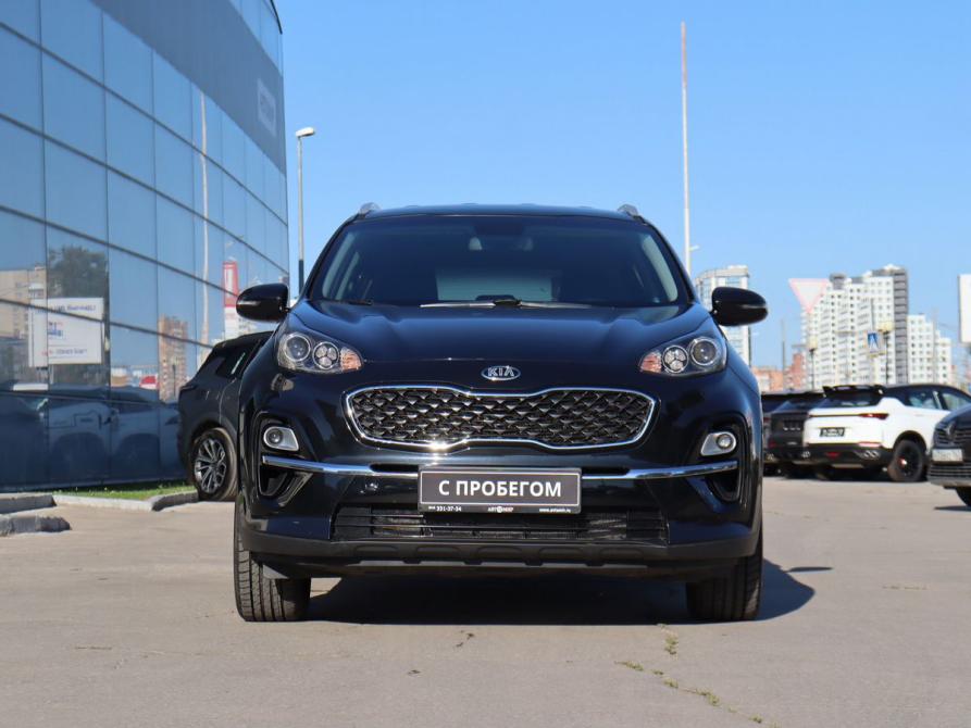 Kia Sportage IV Рестайлинг Самара  - изображение 2