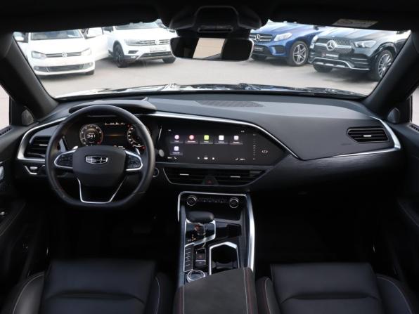 Geely Tugella I Рестайлинг с пробегом 2022 года, цена 2 900 000 рублей, 51500 км, внедорожник, Автокод Объявления