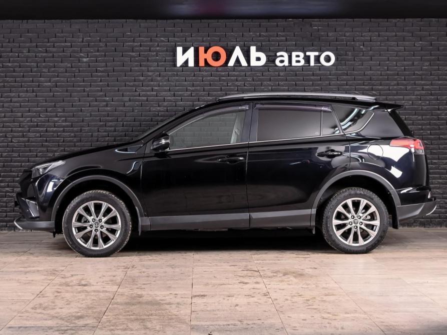 Toyota RAV4 IV (XA40) Рестайлинг Екатеринбург  - изображение 8