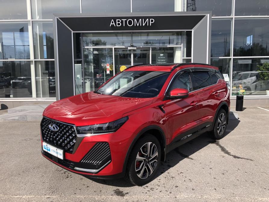 Chery Tiggo 7 Pro Max I Рестайлинг Брянск  - изображение 1