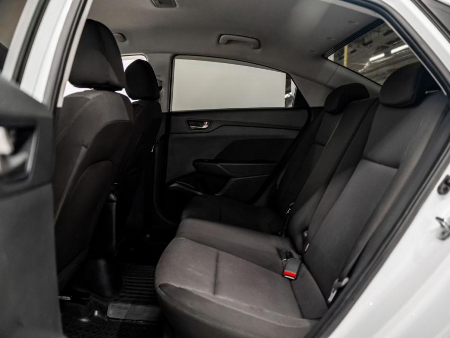 Hyundai Solaris II Красноярск  - изображение 8