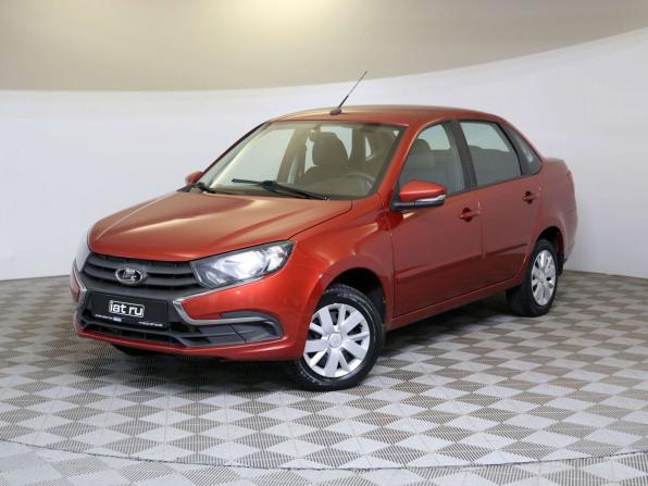 Lada (ВАЗ) Granta I Рестайлинг с пробегом 2021 года, цена 650 000 рублей, 51409 км, седан, Автокод Объявления