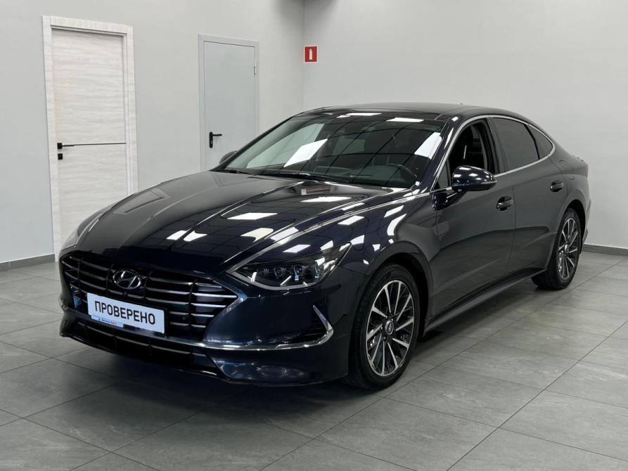 Hyundai Sonata VIII (DN8) Казань  - изображение 1