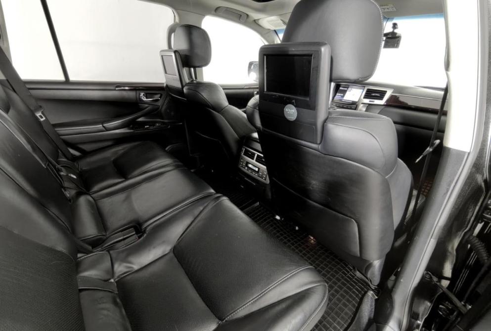 Lexus LX III Рестайлинг Волгоград  - изображение 36