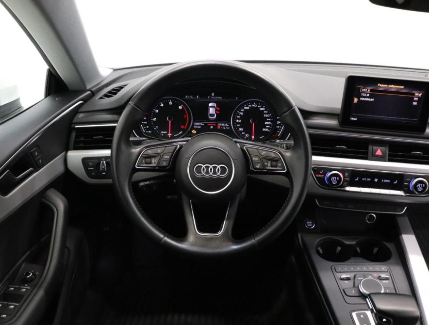 Audi A5 II (F5) Санкт-Петербург  - изображение 19