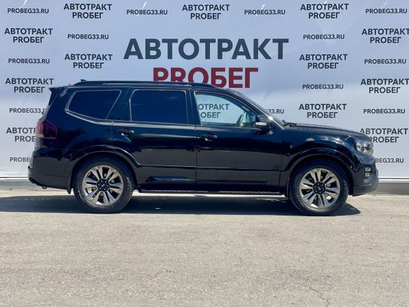 Kia Mohave I Рестайлинг 2 с пробегом 2021 года, цена 4 090 000 рублей, 218089 км, внедорожник, Автокод Объявления