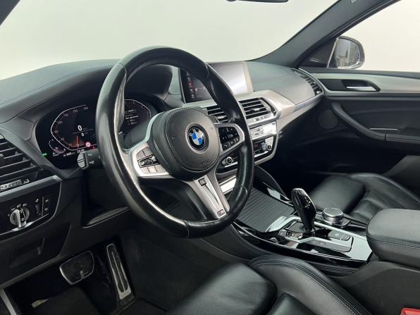 BMW X4 II (G02) с пробегом 2021 года, цена 4 270 900 рублей, 169496 км, внедорожник, Автокод Объявления