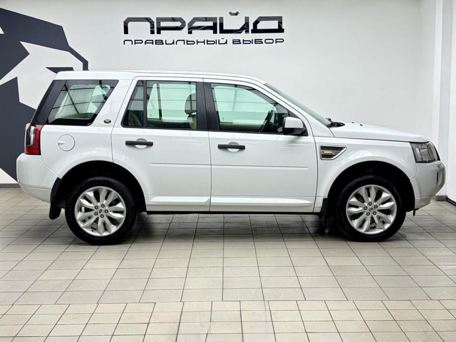 Land Rover Freelander II Рестайлинг Ростов-на-Дону  - изображение 5