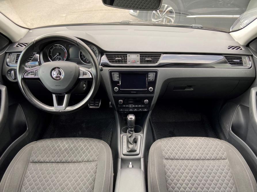 Skoda Rapid I Рестайлинг Москва  - изображение 7