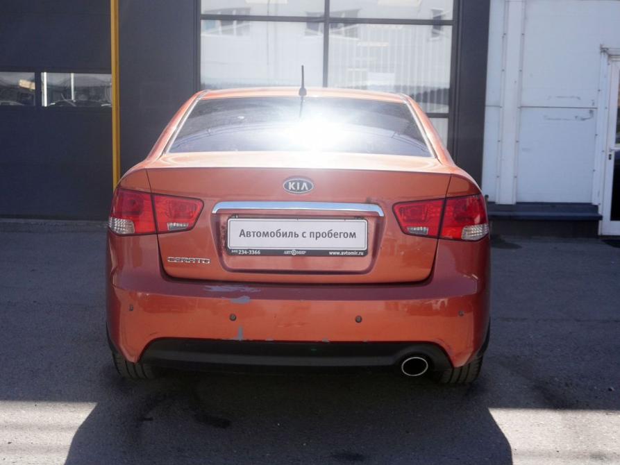 Kia Cerato II Москва  - изображение 6