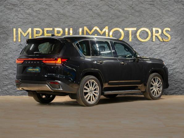 Новый Lexus LX IV 2026 года, цена 19 750 000 рублей, внедорожник, Автокод Объявления