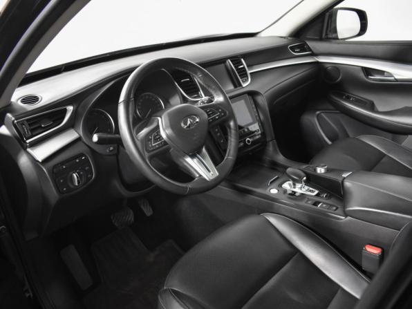 Infiniti QX50 II с пробегом 2018 года, цена 2 375 960 рублей, 112049 км, внедорожник, Автокод Объявления