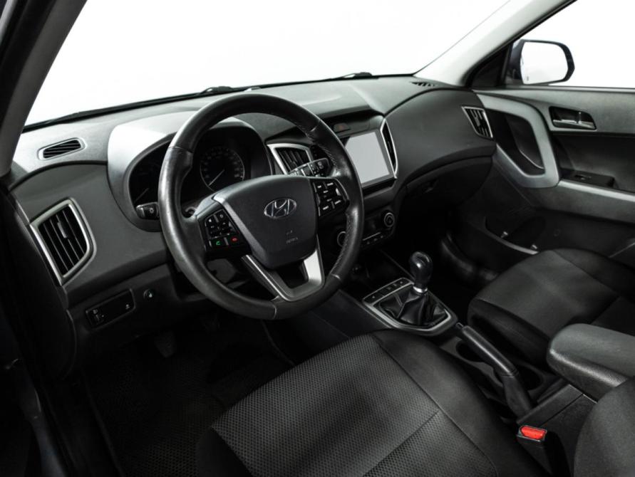 Hyundai Creta I Рестайлинг Санкт-Петербург  - изображение 12