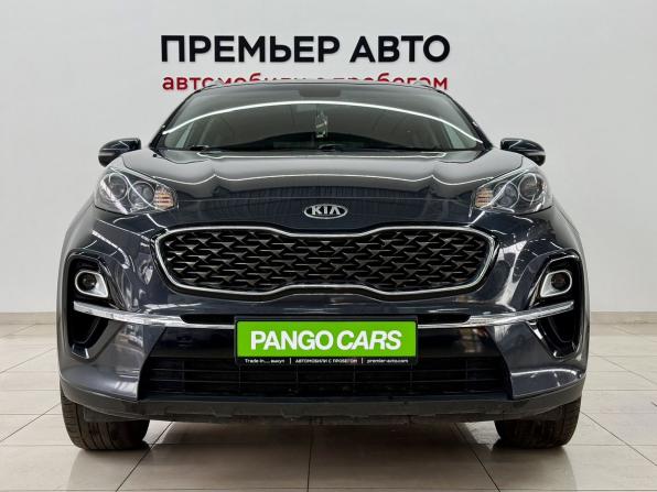 Kia Sportage IV Рестайлинг с пробегом 2018 года, цена 2 150 000 рублей, 89027 км, внедорожник, Автокод Объявления