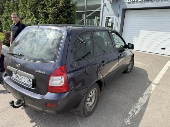 Lada (ВАЗ) Kalina I с пробегом 2009 года, цена 200 000 рублей, 160000 км, универсал, Автокод Объявления