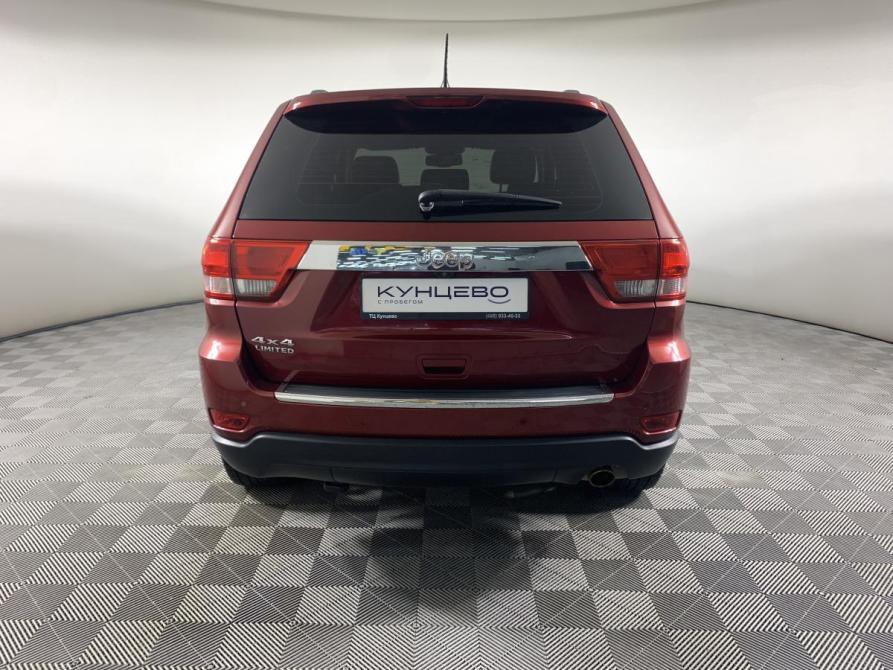 Jeep Grand Cherokee IV (WK2) Москва  - изображение 6