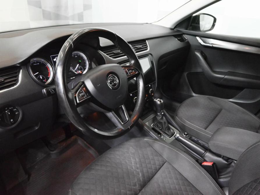 Skoda Octavia III (A7) Рестайлинг Екатеринбург  - изображение 16