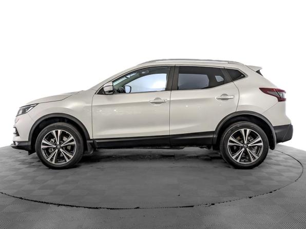 Nissan Qashqai II Рестайлинг с пробегом 2021 года, цена 1 950 000 рублей, 119639 км, внедорожник, Автокод Объявления