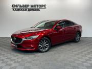 Mazda 6 III (GJ) Рестайлинг 2 Пермь  - изображение 20