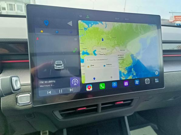 JETOUR DASHING I с пробегом 2023 года, цена 2 099 995 рублей, 33943 км, внедорожник, Автокод Объявления