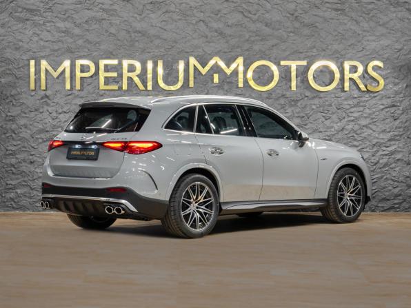 Новый Mercedes-Benz GLC AMG II (X254) 2026 года, цена 11 290 000 рублей, внедорожник, Автокод Объявления