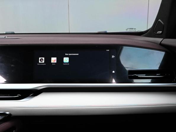 Geely Monjaro I с пробегом 2024 года, цена 3 399 000 рублей, 17313 км, внедорожник, Автокод Объявления