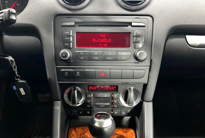 Audi A3 II (8P) Рестайлинг 2 с пробегом 2012 года, цена 940 000 рублей, 175118 км, хэтчбек, Автокод Объявления