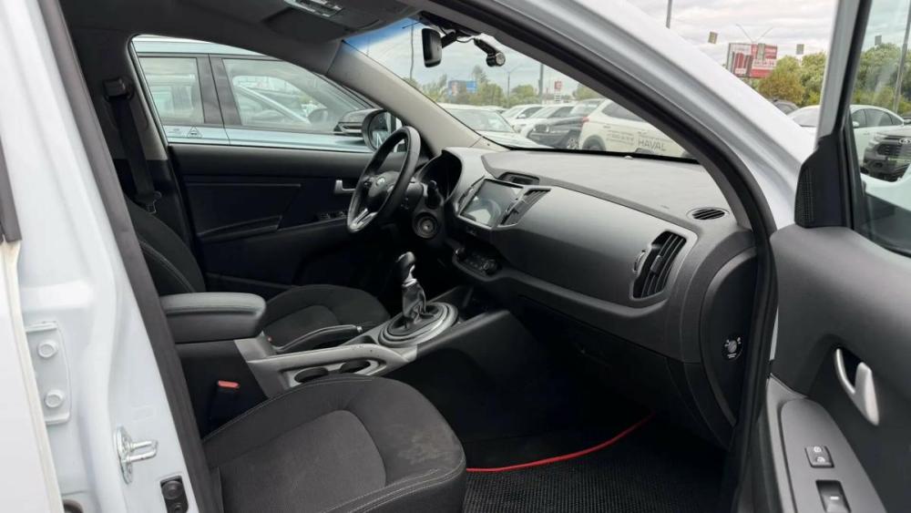 Kia Sportage III Рестайлинг Череповец  - изображение 13
