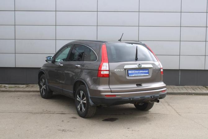 Honda CR-V III Рестайлинг с пробегом 2012 года, цена 1 415 000 рублей, 240146 км, внедорожник, Автокод Объявления