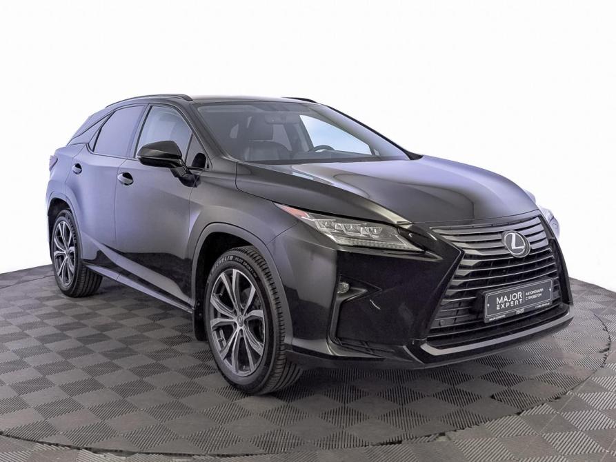 Lexus RX IV Москва  - изображение 3