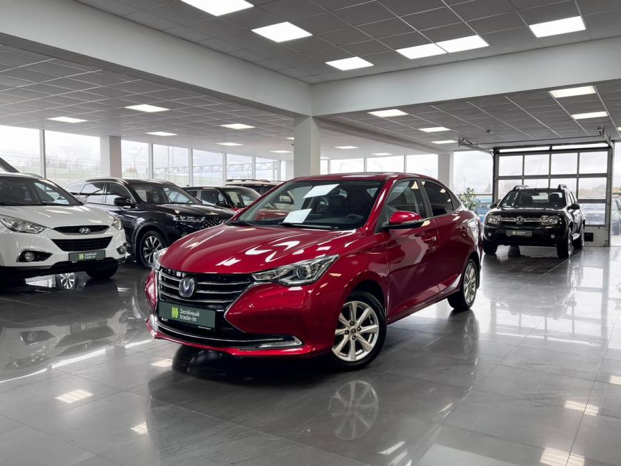 Changan Alsvin Тверь  - изображение 1