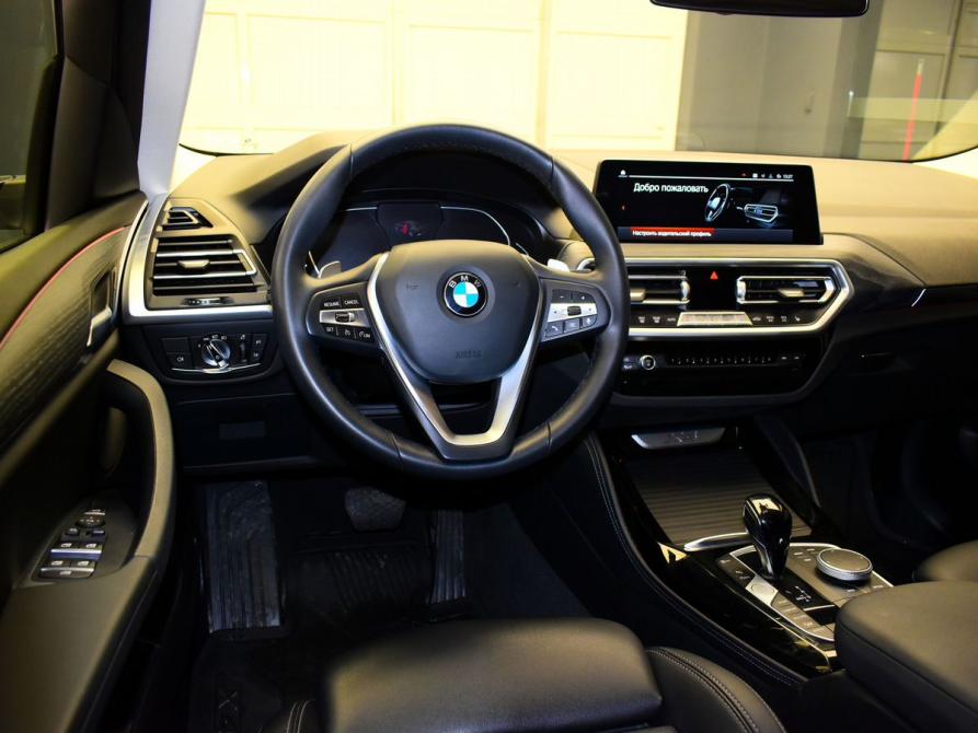 BMW X4 II (G02) Рестайлинг Москва  - изображение 13