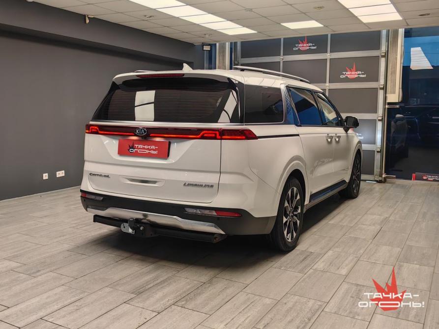 Kia Carnival IV Пермь  - изображение 5
