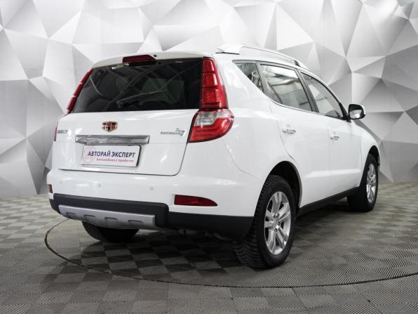 Geely Emgrand X7 I Рестайлинг с пробегом 2016 года, цена 750 000 рублей, 131000 км, внедорожник, Автокод Объявления