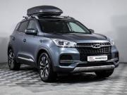 Chery Tiggo 4 I Рестайлинг Москва  - изображение 20