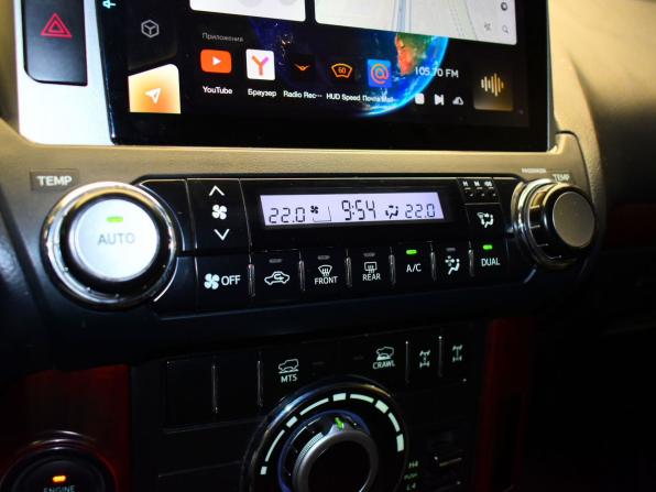Toyota Land Cruiser Prado 150 Series Рестайлинг 2 с пробегом 2017 года, цена 4 150 000 рублей, 208001 км, внедорожник, Автокод Объявления