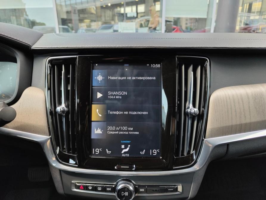 Volvo S90 II Рестайлинг Санкт-Петербург  - изображение 13