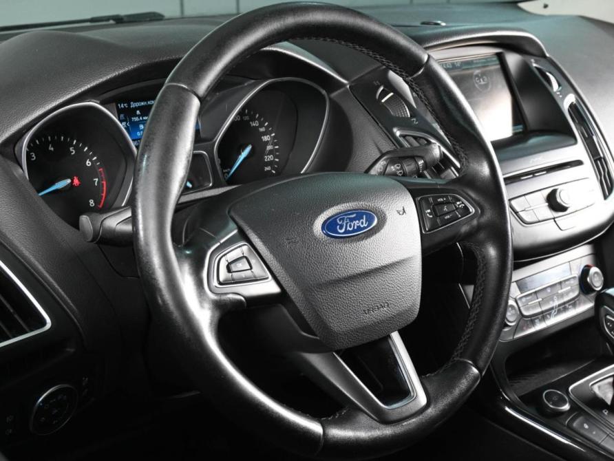 Ford Focus III Рестайлинг Ростов-на-Дону  - изображение 12