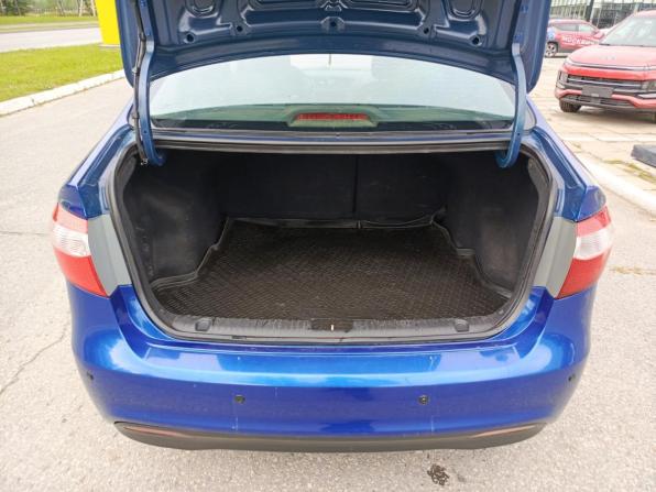 Kia Rio III с пробегом 2011 года, цена 680 000 рублей, 176661 км, седан, Автокод Объявления