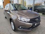 Lada (ВАЗ) Granta I Рестайлинг Москва  - изображение 19
