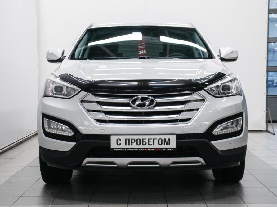 Hyundai Santa Fe III Красноярск  - изображение 3