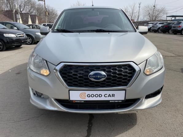 Datsun on-DO I с пробегом 2015 года, цена 380 000 рублей, 212360 км, седан, Автокод Объявления