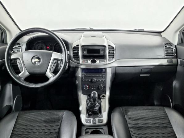 Chevrolet Captiva I Рестайлинг с пробегом 2012 года, цена 1 180 000 рублей, 221004 км, внедорожник, Автокод Объявления