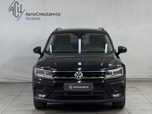 Volkswagen Tiguan II с пробегом 2020 года, цена 2 449 800 рублей, 85000 км, внедорожник, Автокод Объявления