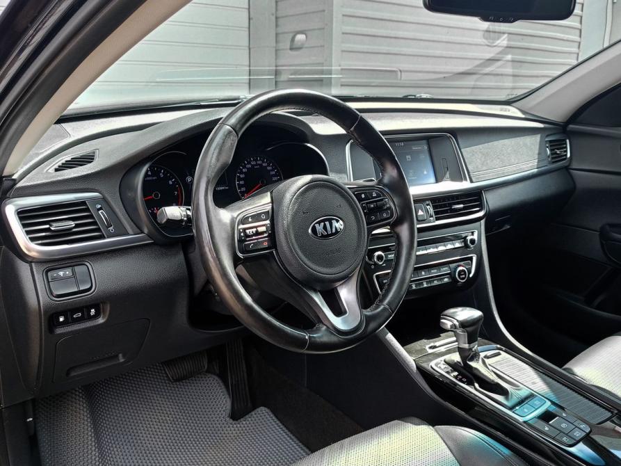 Kia Optima IV Казань  - изображение 8